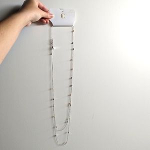 NWT, Simplistic Necklace